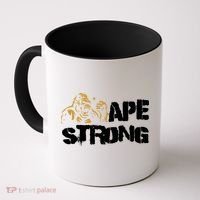 Ape Strong Coffee Mug thumb 0