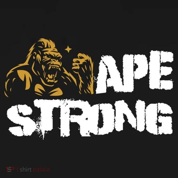 Ape Strong Polo