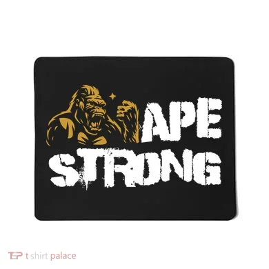 Ape Strong Mousepad