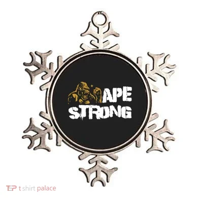 Ape Strong Ornament