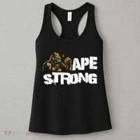 Ape Strong Women's Tank Top thumb 3