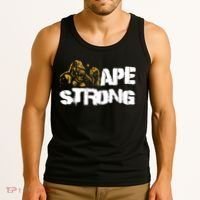 Ape Strong Tank Top thumb 3