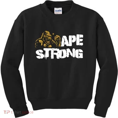 Ape Strong Kids Sweatshirt