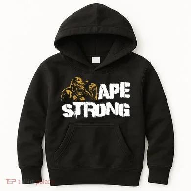 Ape Strong Kids Hoodie