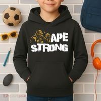 Ape Strong Kids Hoodie thumb 2