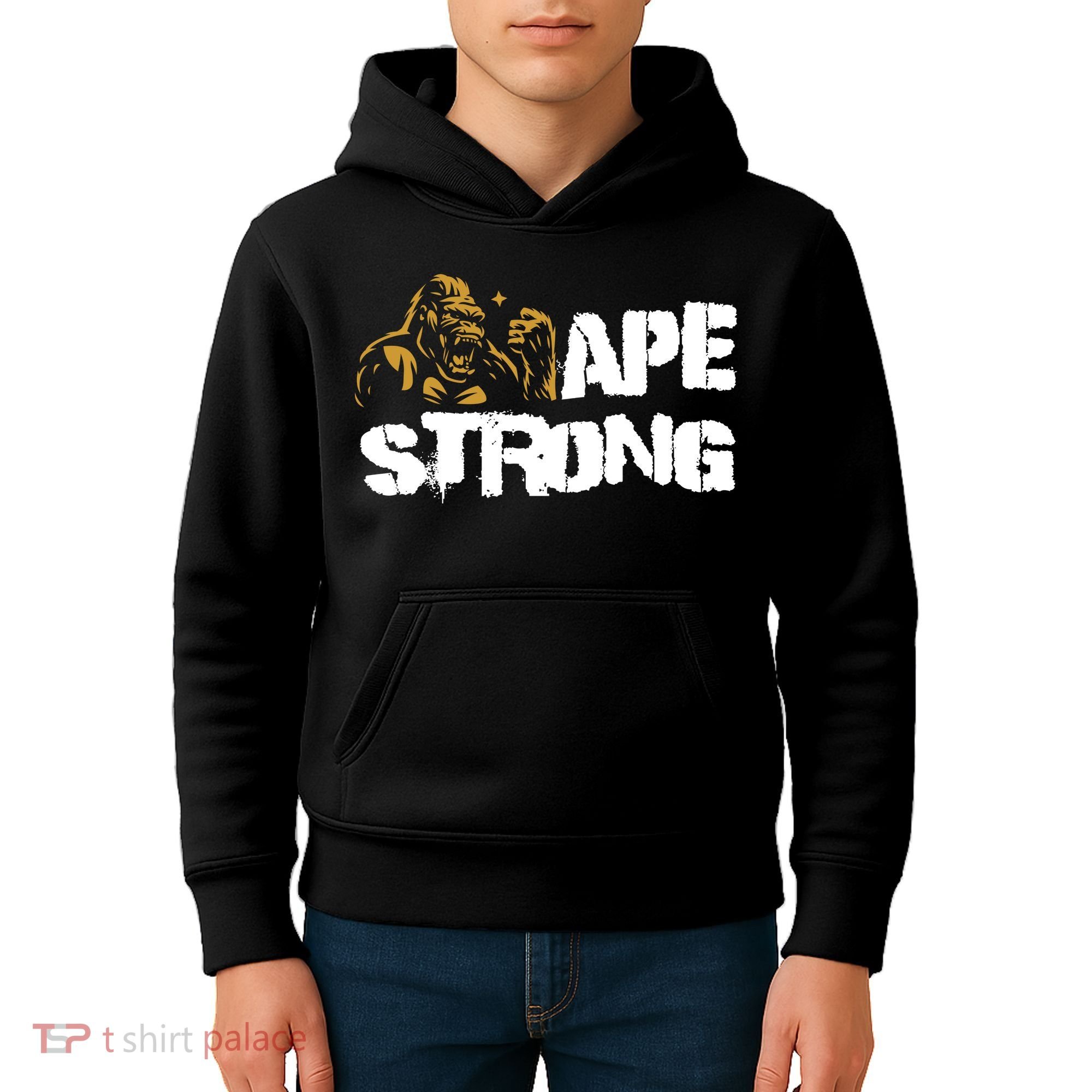 Ape Strong Kids Hoodie