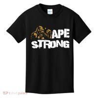 Ape Strong Kids T-Shirt thumb 0