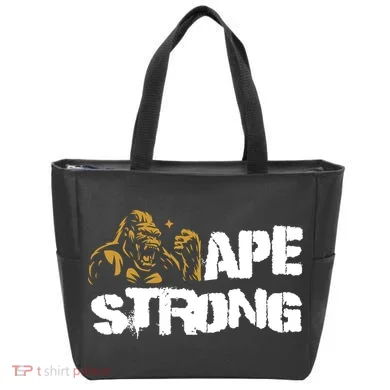 Ape Strong Tote Bag