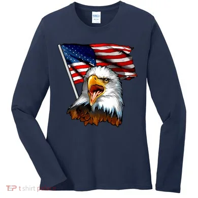 Women's Long Sleeve Shirt