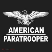 American Paratrooper Eagle Tumbler thumb 3