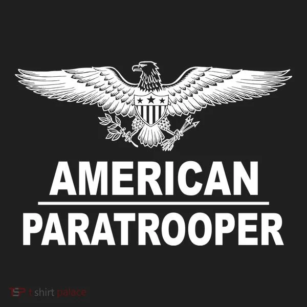 American Paratrooper Eagle Tumbler