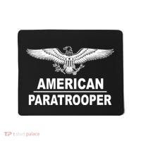 American Paratrooper Eagle Mousepad thumb 0