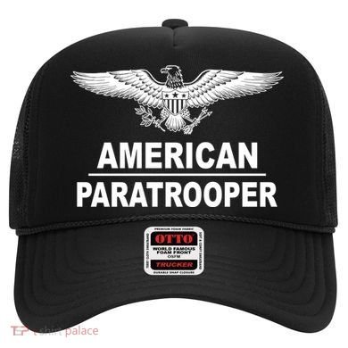 American Paratrooper Eagle Hat