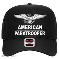 American Paratrooper Eagle Hat thumb 0
