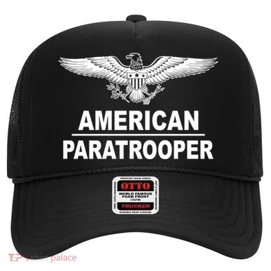 American Paratrooper Eagle Hat