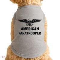 American Paratrooper Eagle Doggie Tank thumb 0