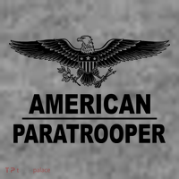American Paratrooper Eagle Hoodie thumb 7