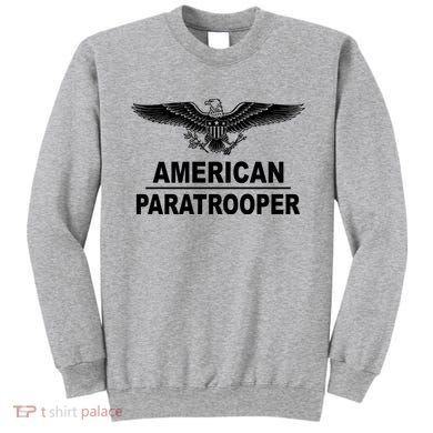 American Paratrooper Eagle Sweatshirt