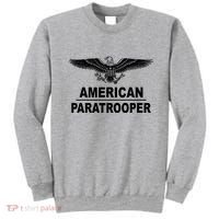 American Paratrooper Eagle Sweatshirt thumb 0