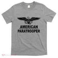American Paratrooper Eagle T-Shirt thumb 0