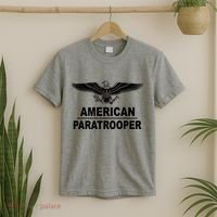 American Paratrooper Eagle T-Shirt thumb 2