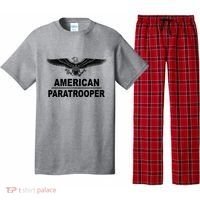 American Paratrooper Eagle Pajama Set thumb 0