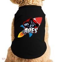 Apes To The Moon Doggie Tank thumb 0