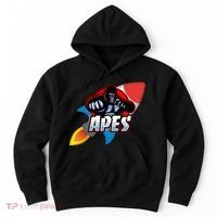 Apes To The Moon Hoodie thumb 0
