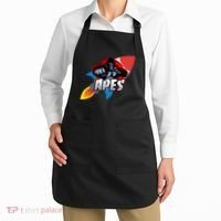 Apes To The Moon Apron thumb 2