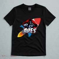 Apes To The Moon T-Shirt thumb 5