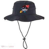 Apes To The Moon Bucket Hat thumb 0