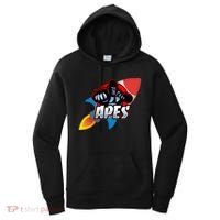 Apes To The Moon Women's Hoodie thumb 0