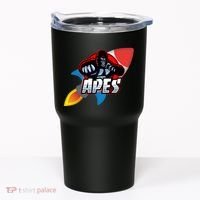 Apes To The Moon Tumbler thumb 0