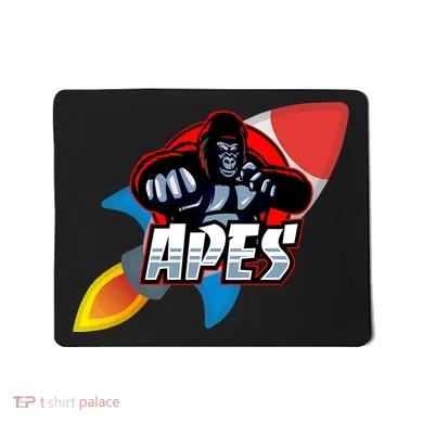 Apes To The Moon Mousepad
