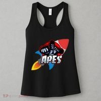 Apes To The Moon Women's Tank Top thumb 3