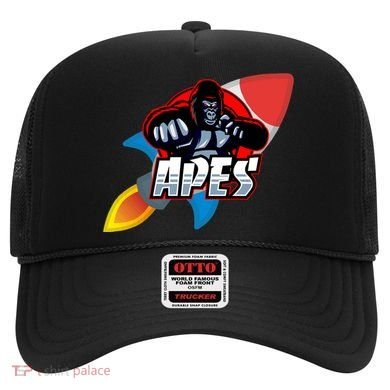 Apes To The Moon Hat