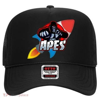 Apes To The Moon Hat