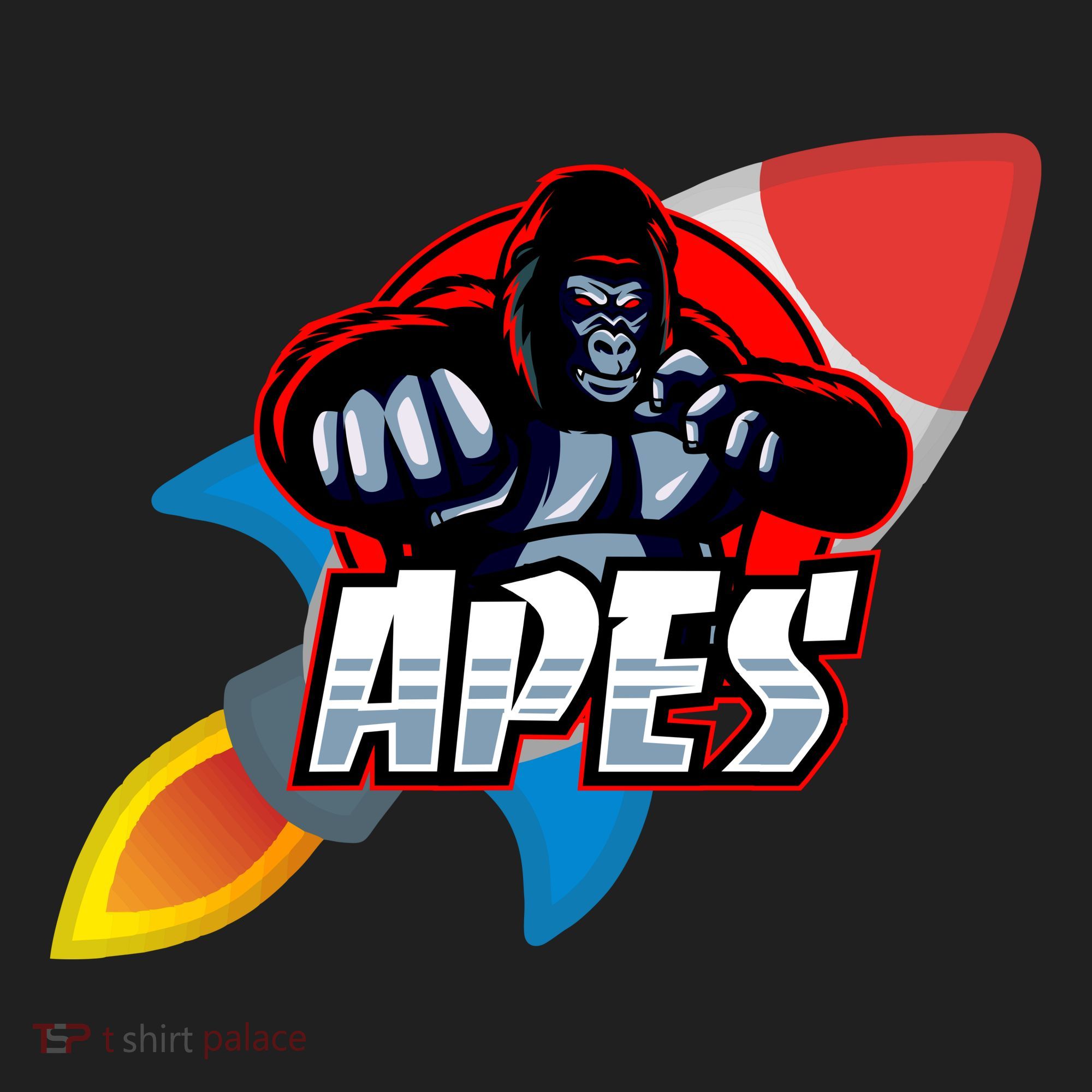 Apes To The Moon Hat