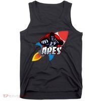 Apes To The Moon Tank Top thumb 0