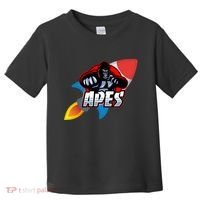 Apes To The Moon Toddler T-Shirt thumb 0