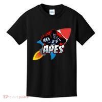 Apes To The Moon Kids T-Shirt thumb 0