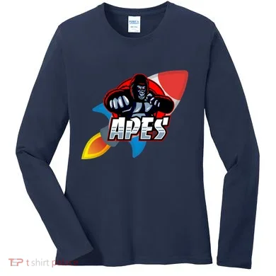 Women's Long Sleeve Shirt