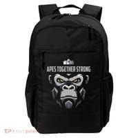 Apes Together Strong Gorilla HODL Stocks Backpack thumb 0