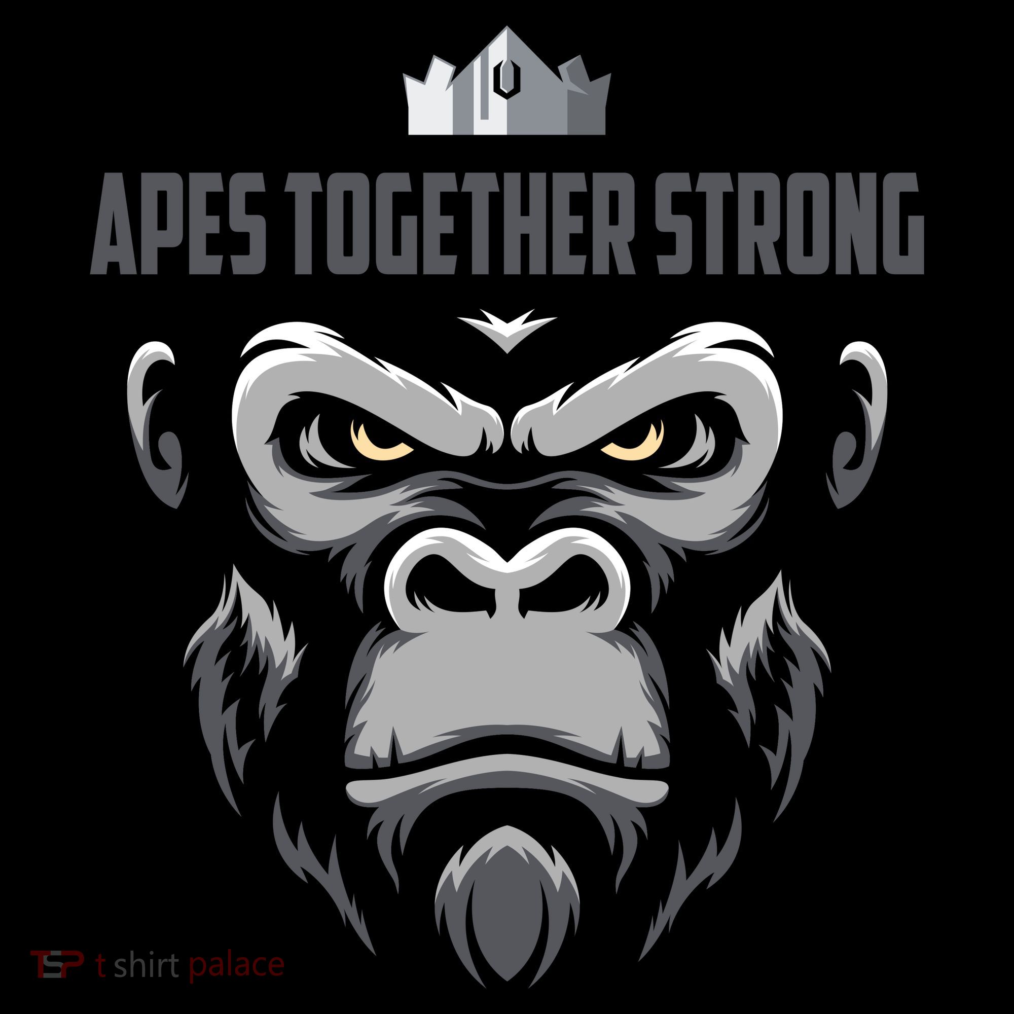 Apes Together Strong Gorilla HODL Stocks Coffee Mug