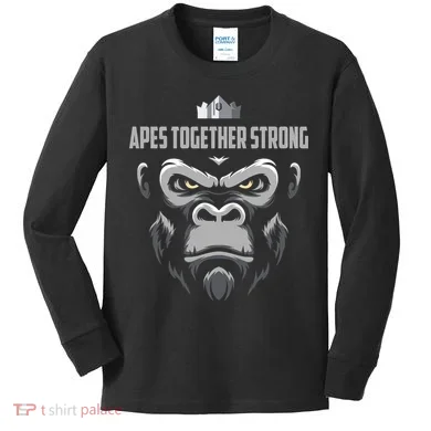 Kids Long Sleeve Shirt