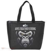 Apes Together Strong Gorilla HODL Stocks Tote Bag thumb 0