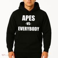 Apes Vs Everybody Hoodie thumb 2