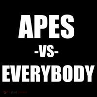 Apes Vs Everybody Hoodie thumb 7