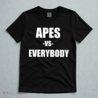 Apes Vs Everybody T-Shirt thumb 5