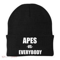 Apes Vs Everybody Beanie thumb 0
